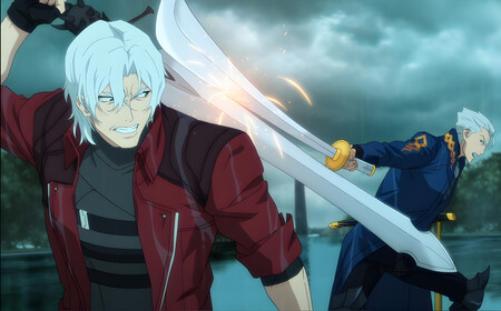 Devil May Cry Serie Netflix