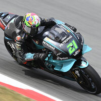 Petronas confirma que Franco Morbidelli será piloto oficial de Yamaha en 2022: "Tiene nuestro visto bueno" 