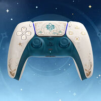 Preventa del DualSense edición limitada de Genshin Impact: precio y fecha de estreno de uno de los controles más hermosos de PS5 