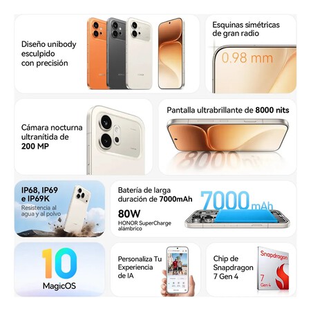 Honor 600