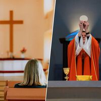 La Iglesia Católica también tiene problemas laborales. El más grave es que cada vez menos hombres quieren ser curas 
