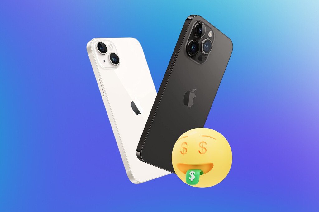 Varios teléfonos iPhone 14 y iPhone 14 Pro están todavía más rebajados en Amazon usando estos cupones Varios teléfonos iPhone 14 y iPhone 14 Pro están todavía más rebajados en Amazon usando estos cupones