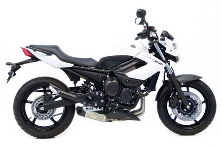 LeoVince Underbody EVO II