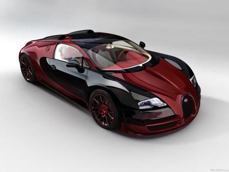 Bugatti Veyron Grand Sport Vitesse La Finale