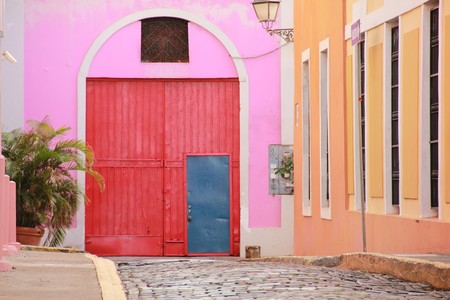 San Juan Puerto Rico