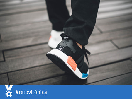 #RetoVitónica: muévete más a diario, ¿puedes caminar 90.000 pasos en una semana?