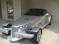 Plymouth Prowler, hot rod contemporáneo