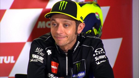 Valentino Rossi Yamaha