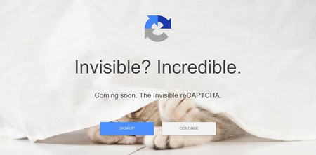 Google quiere renovar los CAPTCHA para no tener que interactuar con ellos