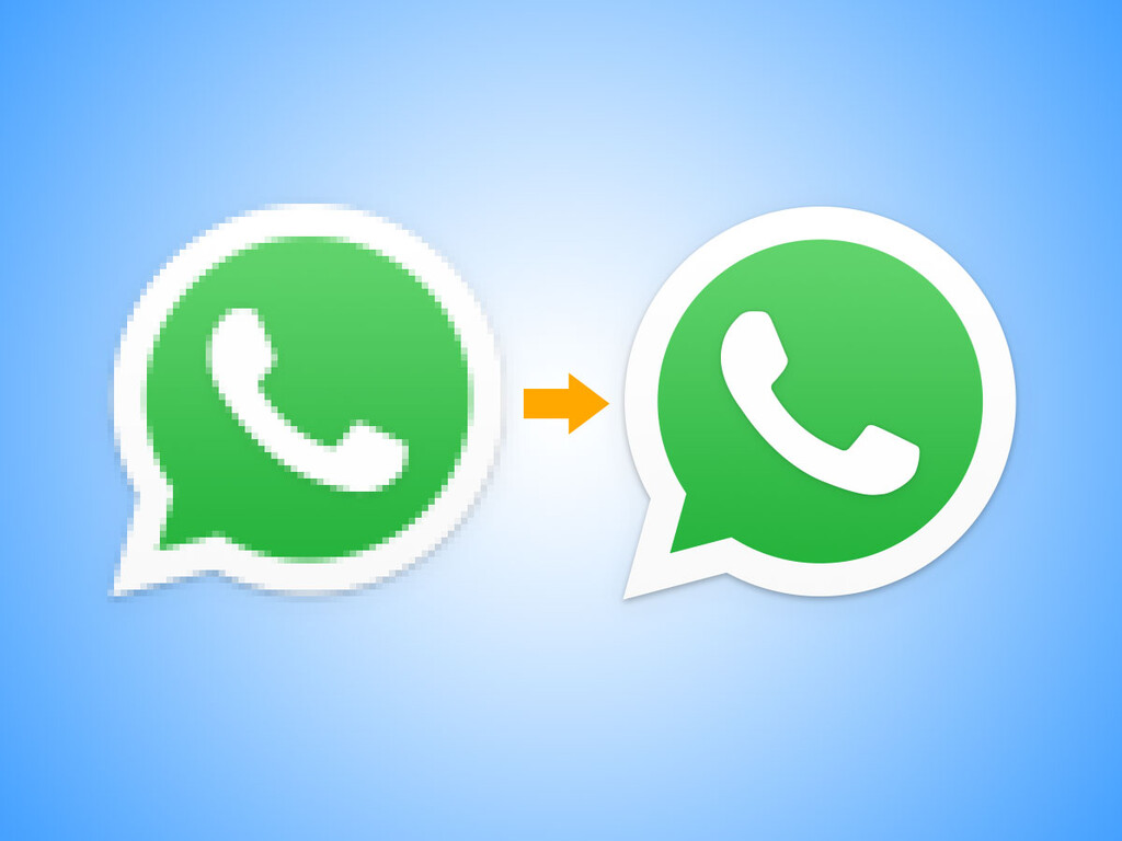 Así de fácil es mandar fotos en WhatsApp en calidad original, con el nuevo atajo 