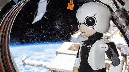 Qué fue de Kirobo, el robot astronauta de Toyota