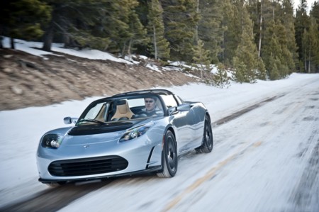 LG Chem fabricará las baterías de la actualización del Tesla Roadster