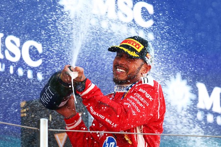 Hamilton Barcelona F1 2026
