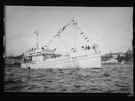 Concrete Ship