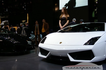 Lamborghini Gallardo LP560-4