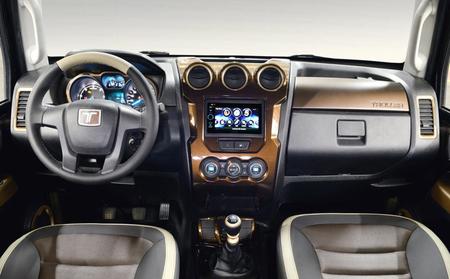 Ford Troller T4 Off Road Concept 4