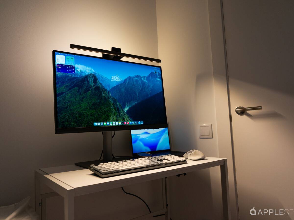 BenQ ScreenBar Halo 2: análisis, review a fondo de sus