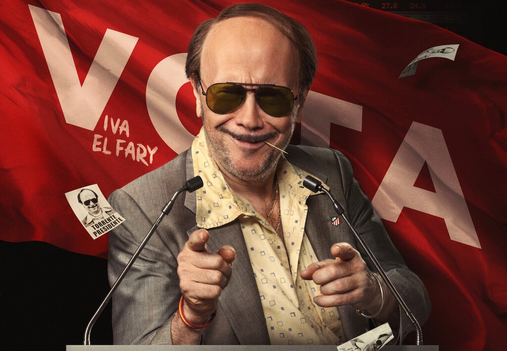 Desde 2019 las salas de cine españolas no tenían tanta asistencia en un solo fin de semana. El responsable: Torrente