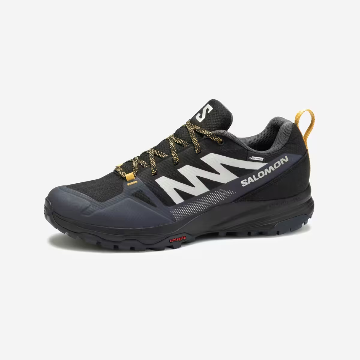 Zapatillas de montaña y trekking impermeables Hombre Salomon Saliba 23
