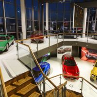 ¿Buscas plan para este verano? Que sepas que Lamborghini ha renovado su museo en Sant’Agata Bolognese 