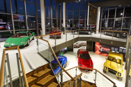 ¿Buscas plan para este verano? Que sepas que Lamborghini ha renovado su museo en Sant’Agata Bolognese