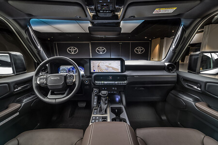 Toyota Land Cruiser 2024 Primer Contacto 40
