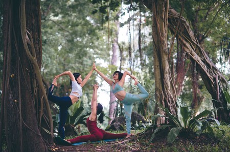 El Yoga no cura enfermedades, pero puede ayudarte a sentirte mejor