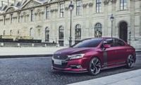 Citroën DS 5LS R, 'concept car racing' para China