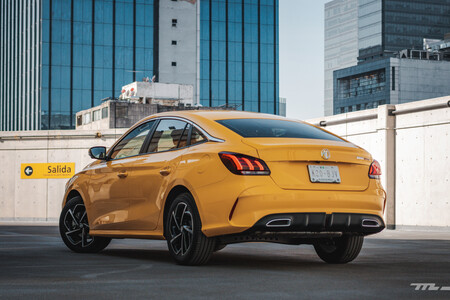 Mg Gt Prueba De Manejo Opiniones Mexico 9