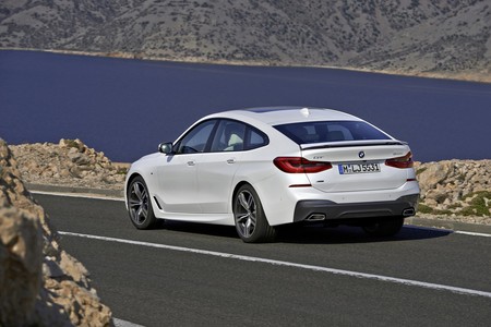 Bmw Serie 6 Gran Turismo 27