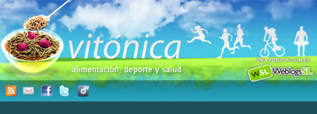 Vitónica estrena diseño