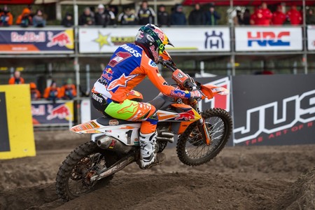 Pauls Jonass Mxgp Holanda 2018