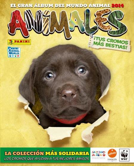 "Animales 2014": nueva y educativa colección de Panini que llega con secciones y cromos especiales