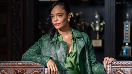 Thesa Thompson En El Y Ella