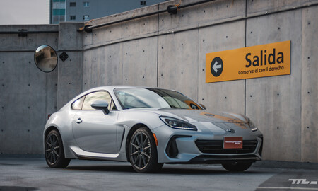 Subaru Brz 2022 Prueba De Manejo Opiniones Resena Fotos 61