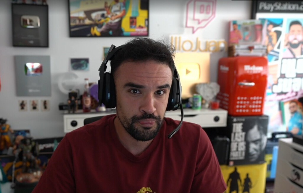 Ser streamer de éxito no te garantiza una Nintendo Switch 2. IlloJuan admite que no tendrá la consola de salida . Noticias en tiempo real