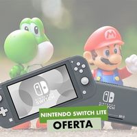 Envío nacional, gratuito y garantía europea de 2 años para la Nintendo Switch Lite, por 189,99 euros si la pides en AliExpress Plaza usando el cupón PIDE20