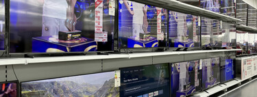 MediaMarkt ha dejado esta tele Mini LED de 55 pulgadas (que triunfa en Carrefour) a precio de outlet