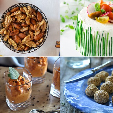 45 aperitivos para Navidad que puedes hacer el día anterior y dar comienzo a un gran menú de fiestas