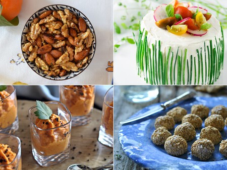 45 aperitivos para Navidad que puedes hacer el día anterior y dar comienzo a un gran menú de fiestas