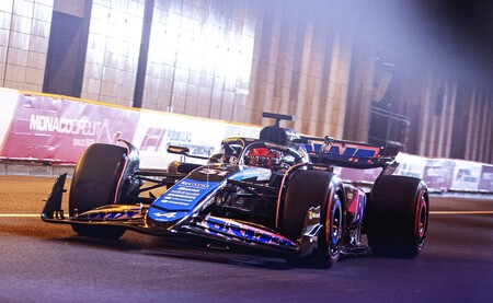 Ocon Monaco F1 2024