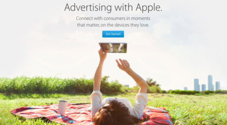 Apple automatizará sus anuncios de iAd aliándose con Rubicon Project