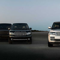 Cuatro generaciones y 48 años de Range Rover en un minuto y medio