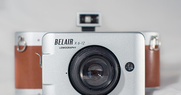 Lomography Belair X 6-12, análisis