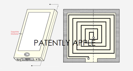La antena del iPhone del futuro será de zafiro si esta nueva patente de Apple se hace realidad