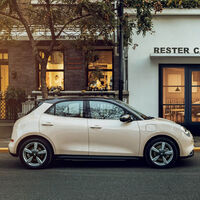 El ORA Cat será el primer coche eléctrico de la china Great Wall en llegar a Europa