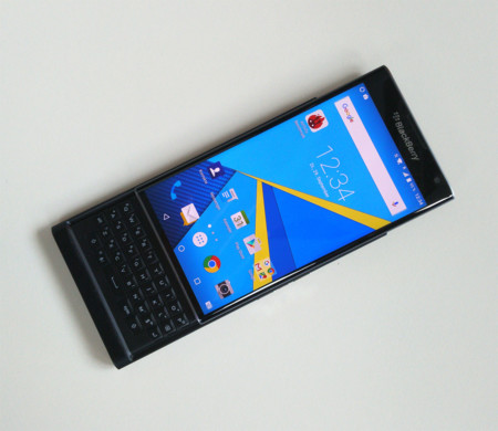 Pocos secretos quedan que mostrar de BlackBerry Priv, su última oportunidad en el mercado