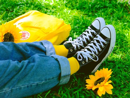Las mejores ofertas en zapatillas hoy: nueve Converse de lona rebajadísimas y súper prácticas para la primavera