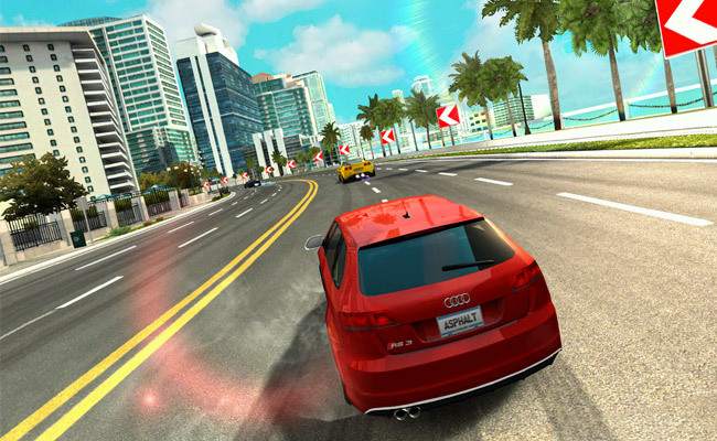 Asphalt 7
