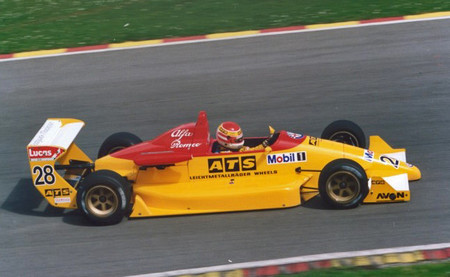 Roland Ratzenberger F3 1988